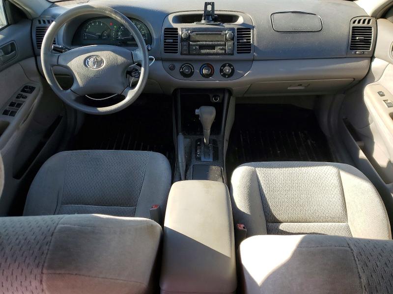 50490846 :رقم المزاد ، 4T1BE32K33U737213 vin ، 2003 Toyota Camry مزاد بيع