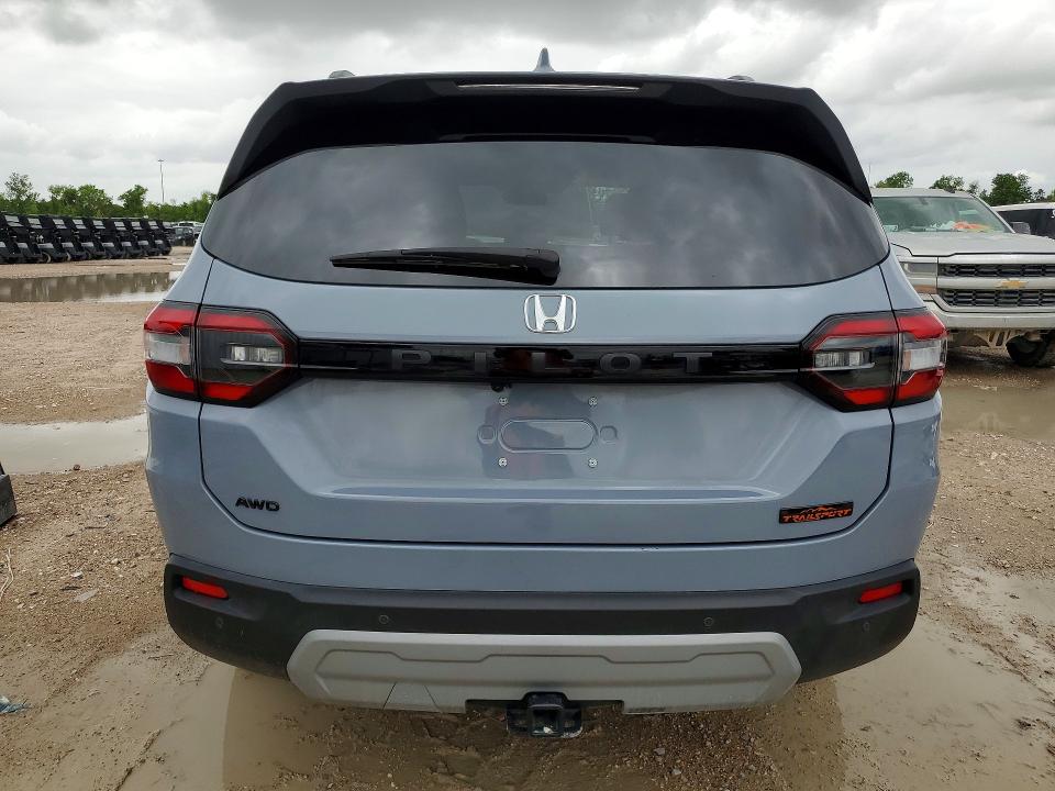 Aukcja sprzedaży 2025 Honda Pilot, vin: 5FNYG1H66SB119009, numer aukcji: 49602666
