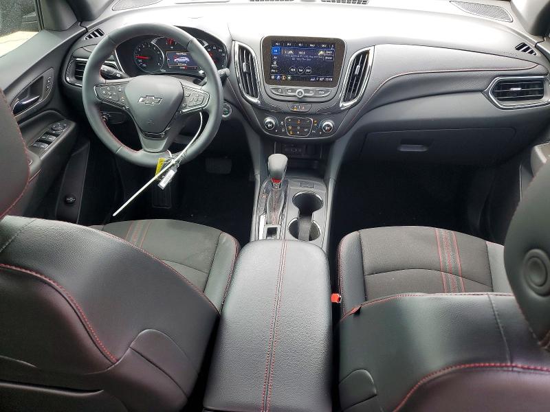 48082946 :رقم المزاد ، 3GNAXMEG1RL322635 vin ، 2024 Chevrolet Equinox مزاد بيع