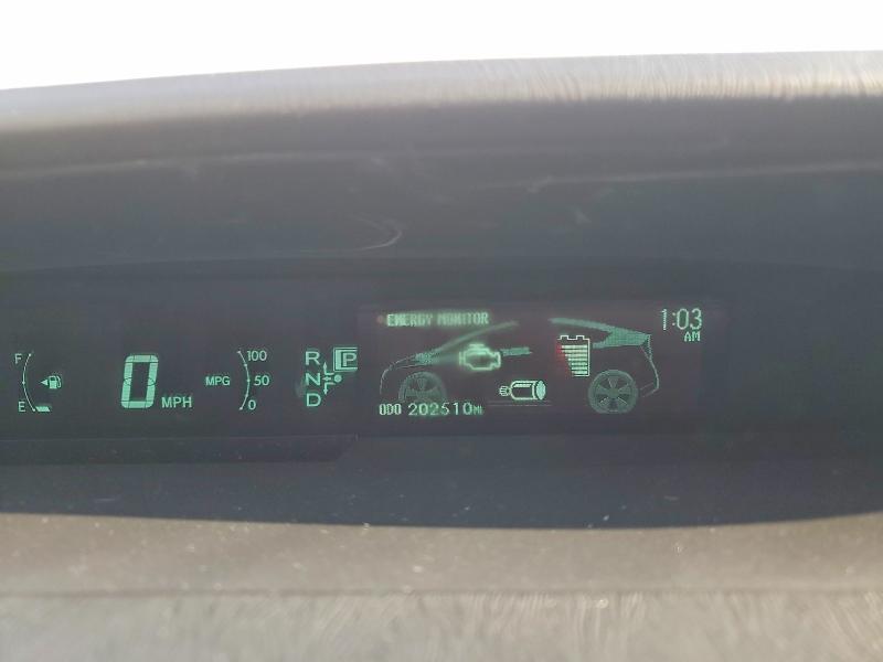 2010 Toyota Prius მანქანა იყიდება აუქციონზე, vin: JTDKN3DU3A0086169, აუქციონის ნომერი: 50789156