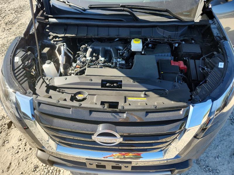 Продажа на аукционе авто 2025 Nissan Pathfinder, vin: 5N1DR3DJ3SC301063, номер лота: 49998676