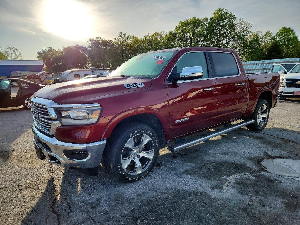 2019 Ram 1500 მანქანა იყიდება აუქციონზე, vin: 1C6SRFJT7KN591595, აუქციონის ნომერი: 51488896