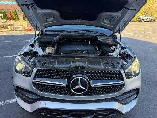 Aukcja sprzedaży 2020 Mercedes-benz Gle, vin: 4JGFB4JB7LA201254, numer aukcji: 51380016