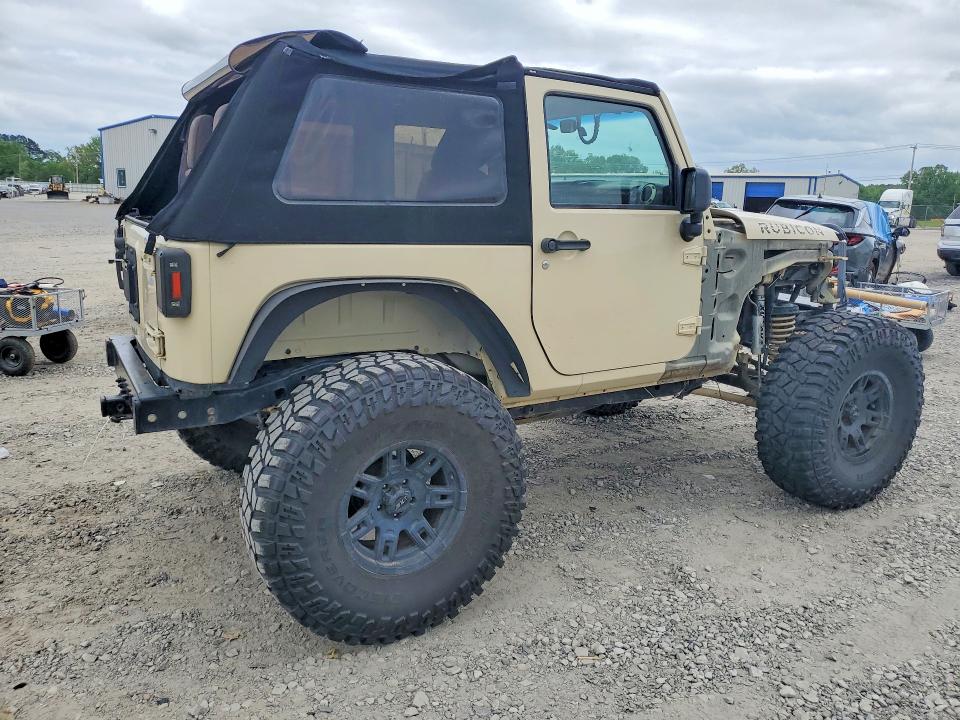 Продажа на аукционе авто 2011 Jeep Wrangler, vin: 1J4BA6D13BL525223, номер лота: 79561165
