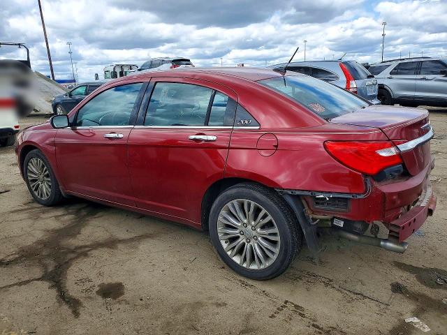 Продаж на аукціоні авто 2012 Chrysler 200, vin: 1C3CCBCG1CN305849, номер лоту: 51977966