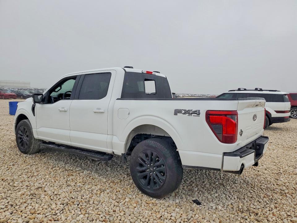 2025 Ford F150 მანქანა იყიდება აუქციონზე, vin: 1FTFW3L54SFB62215, აუქციონის ნომერი: 51673636