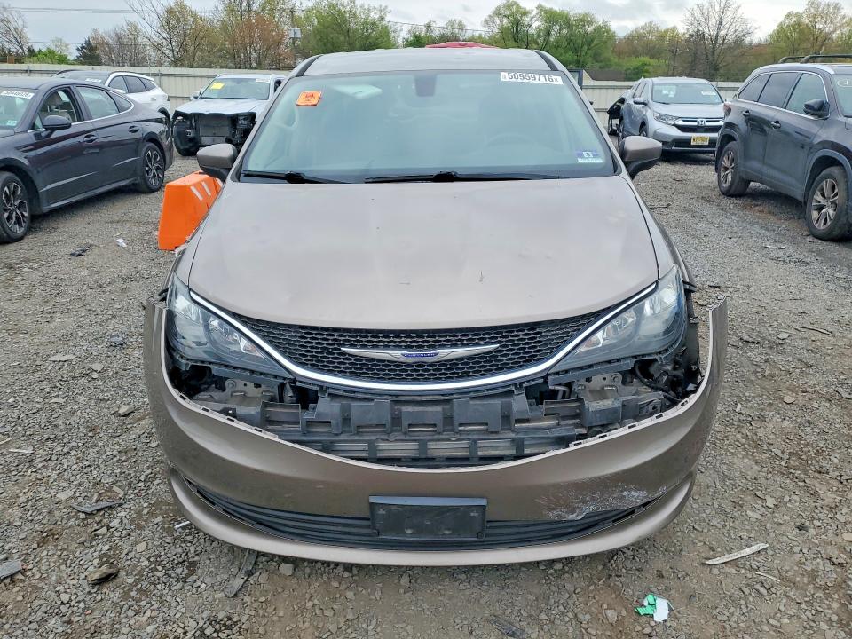 Aukcja sprzedaży 2017 Chrysler Pacifica, vin: 2C4RC1DG2HR577772, numer aukcji: 50959716