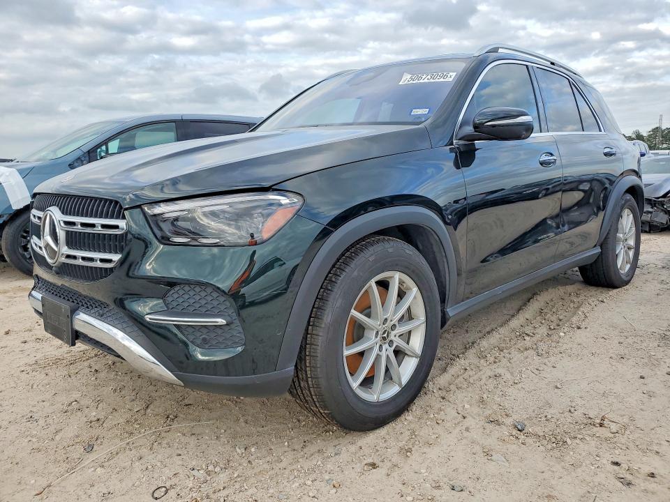 Auction sale of the 2024 Mercedes-benz Gle, vin: 4JGFB5KB1RB071558, lot number: 50673096