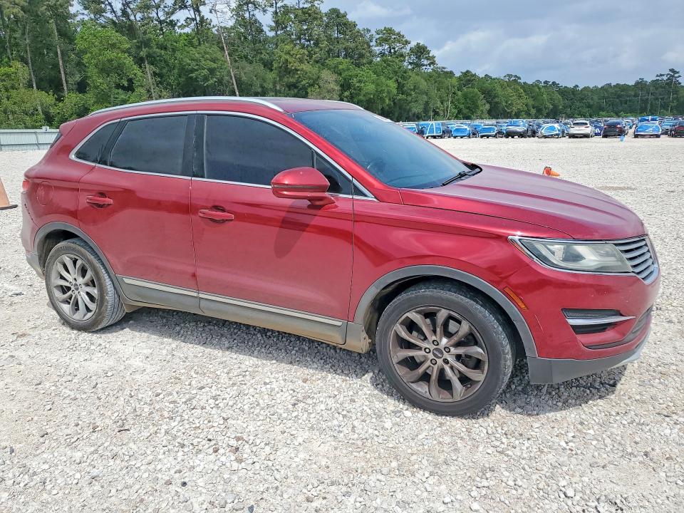 Продажа на аукционе авто 2015 Lincoln Mkc, vin: 5LMCJ1A99FUJ19964, номер лота: 49894936