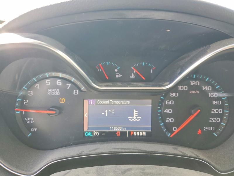 48859386 :رقم المزاد ، 2G11Z5SL7F9175996 vin ، 2015 Chevrolet Impala مزاد بيع