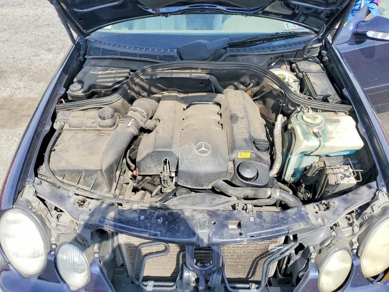 Продажа на аукционе авто 2003 Mercedes-benz Clk, vin: WDBLK65G23T129603, номер лота: 49466016