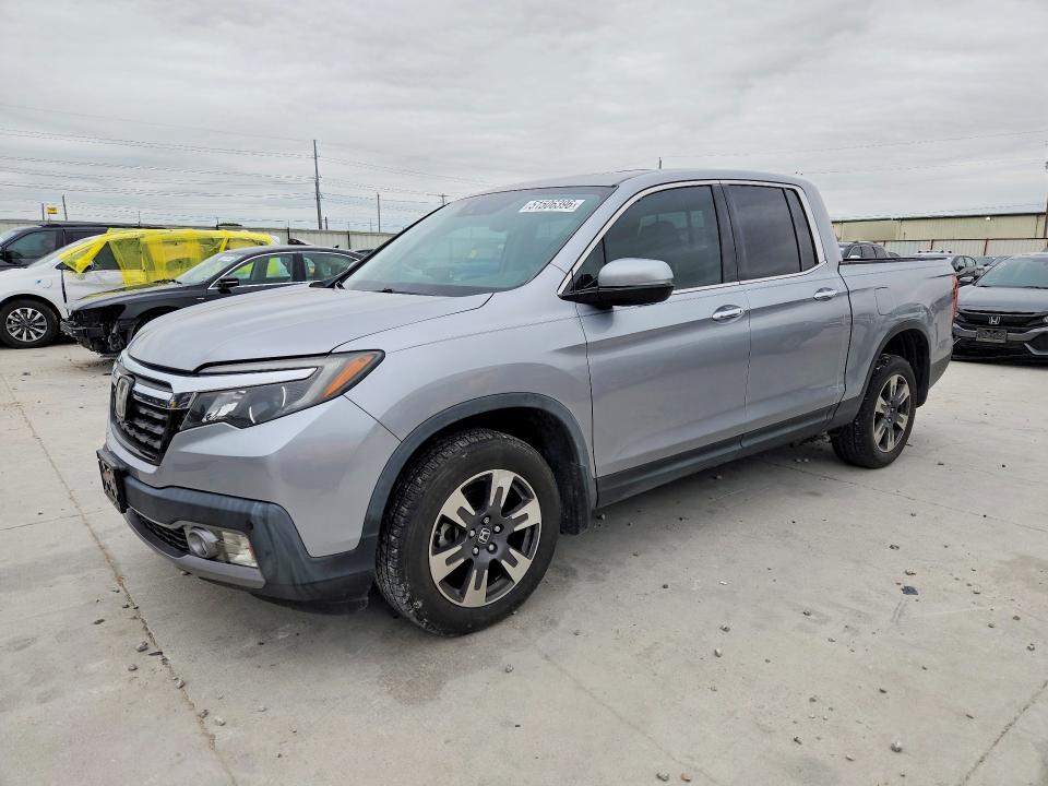 Продаж на аукціоні авто 2019 Honda Ridgeline, vin: 5FPYK3F79KB024604, номер лоту: 51506396