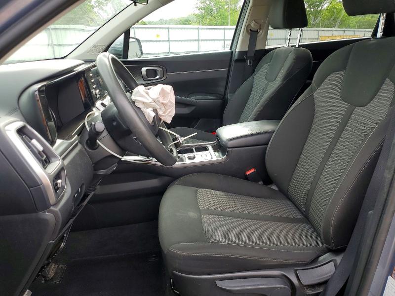Продажа на аукционе авто 2021 Kia Sorento, vin: 5XYRG4LC6MG021791, номер лота: 49993026