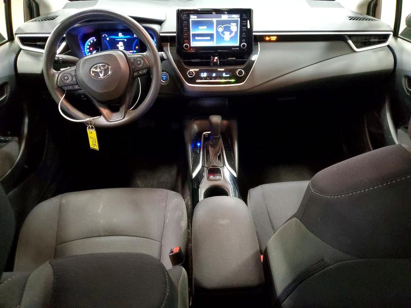 48960296 :رقم المزاد ، JTDEAMDE0NJ058692 vin ، 2022 Toyota Corolla Hybrid مزاد بيع