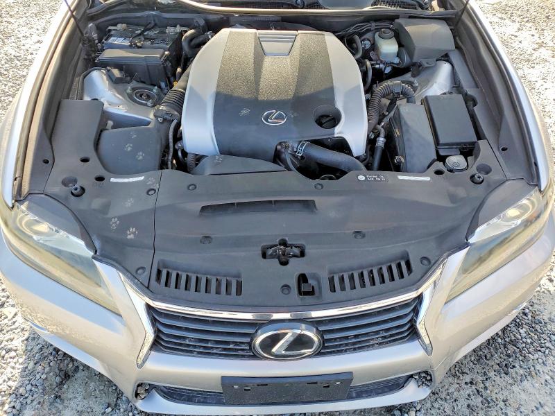 Продажа на аукционе авто 2014 Lexus Gs 350, vin: JTHBE1BL8E5043985, номер лота: 49937066