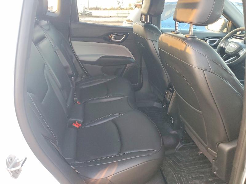 Продаж на аукціоні авто 2025 Jeep Compass, vin: 3C4NJDCN4ST567027, номер лоту: 50950626