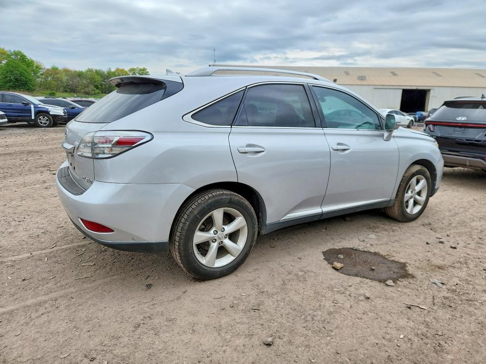 Продажа на аукционе авто 2010 Lexus Rx 350, vin: 2T2BK1BA9AC045438, номер лота: 50464966