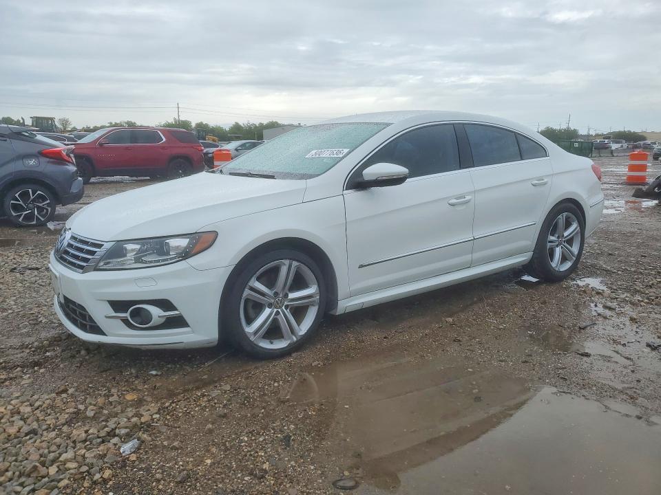 Aukcja sprzedaży 2016 Volkswagen Cc, vin: WVWBN7AN1GE502252, numer aukcji: 50077636