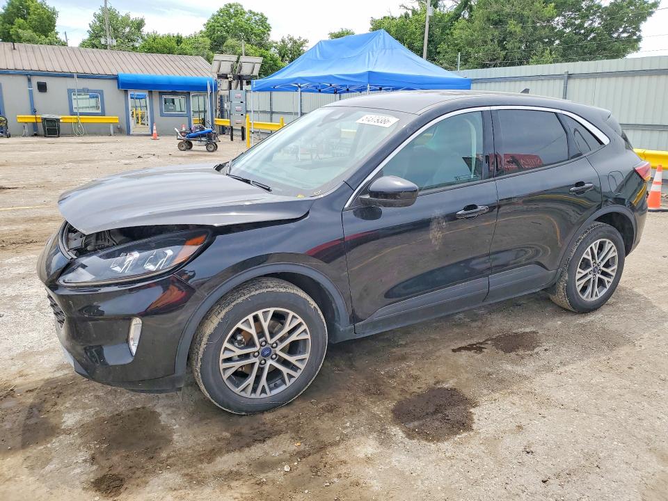Продаж на аукціоні авто 2022 Ford Escape, vin: 1FMCU9H93NUB82152, номер лоту: 51379386