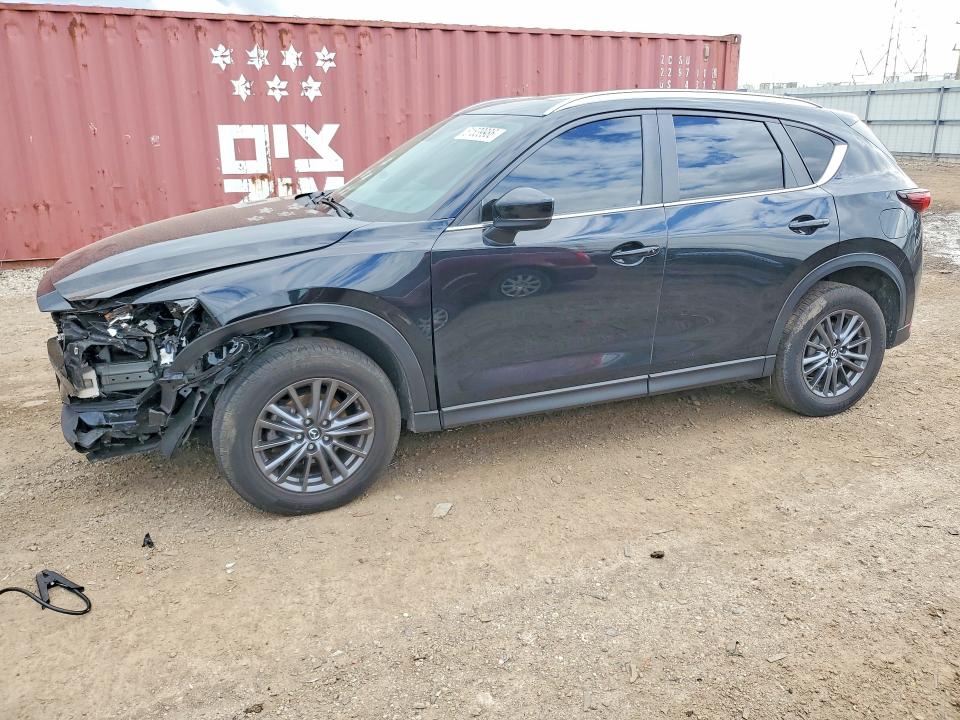Aukcja sprzedaży 2021 Mazda Cx-5, vin: JM3KFBCM6M0365247, numer aukcji: 51539986