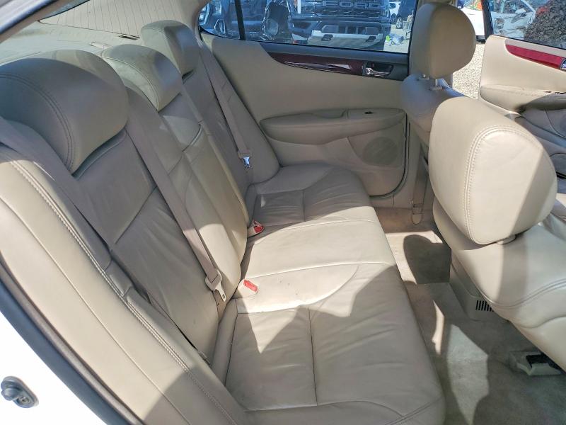 Aukcja sprzedaży 2003 Lexus Es, vin: JTHBF30G330090043, numer aukcji: 50367096