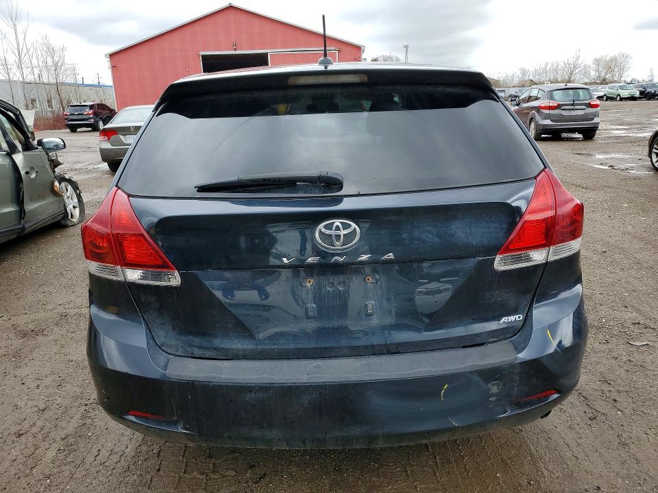 50058226 :رقم المزاد ، 4T3BA3BB4DU034451 vin ، 2013 Toyota Venza مزاد بيع