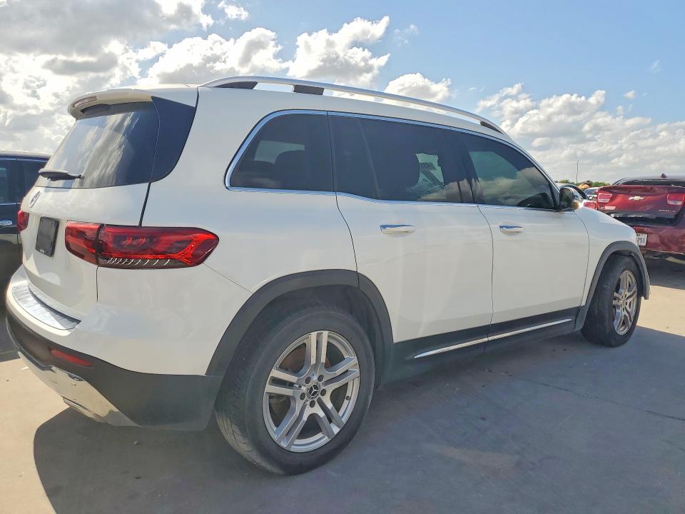 49579106 :رقم المزاد ، WDC4M4GB9LW002099 vin ، 2020 Mercedes-benz Glb مزاد بيع