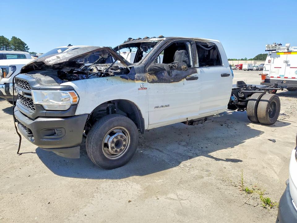 Продаж на аукціоні авто 2021 Ram 3500, vin: 3C7WRTCL3MG651621, номер лоту: 49129586