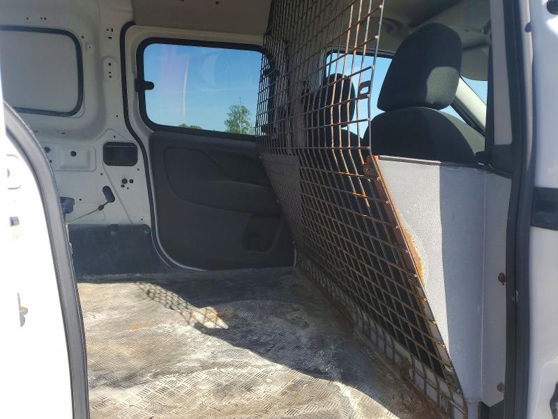 Продажа на аукционе авто 2017 Ram Promaster City, vin: ZFBERFBB6H6D90954, номер лота: 51415816