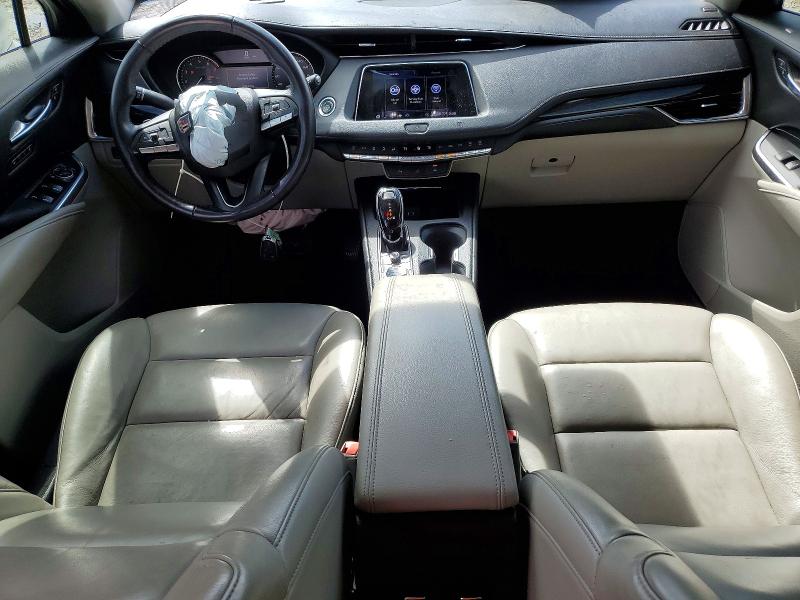 Продажа на аукционе авто 2020 Cadillac Xt4, vin: 1GYFZCR47LF076253, номер лота: 49133606