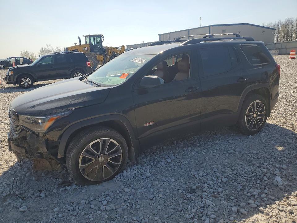 2018 Gmc Acadia მანქანა იყიდება აუქციონზე, vin: 1GKKNVLS1JZ221323, აუქციონის ნომერი: 50718266