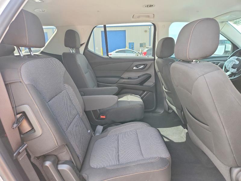 48975896 :رقم المزاد ، 1GNERGKW1MJ252806 vin ، 2021 Chevrolet Traverse مزاد بيع