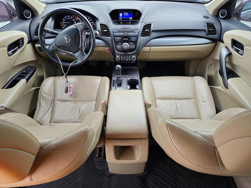 Продажа на аукционе авто 2015 Acura Rdx, vin: 5J8TB3H33FL013454, номер лота: 50636696
