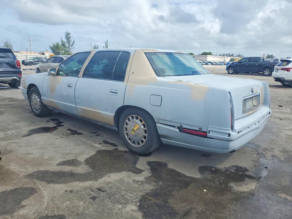 48390886 :رقم المزاد ، 1G6KD54Y5WU758978 vin ، 1998 Cadillac Deville مزاد بيع