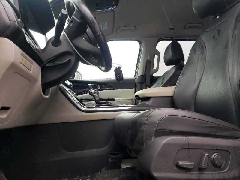 Продажа на аукционе авто 2022 Kia Carnival, vin: KNDNC5H32N6073450, номер лота: 49111016