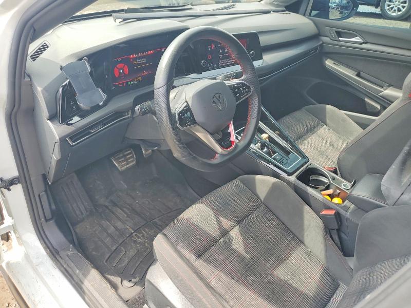 Продажа на аукционе авто 2023 Volkswagen Gti, vin: WVW8A7CD5PW204260, номер лота: 50835396