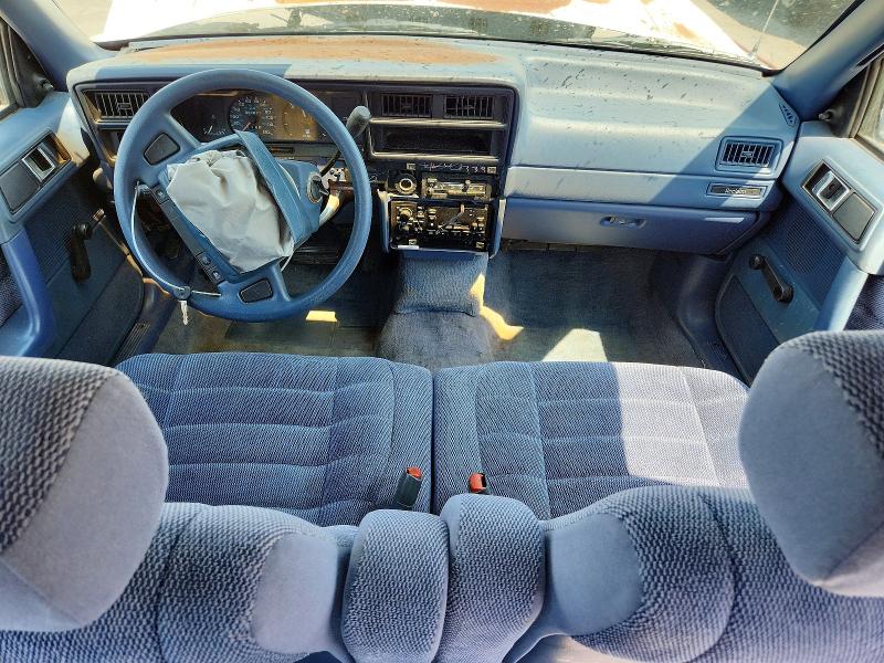 50105466 :رقم المزاد ، 3P3AA46K5RT321257 vin ، 1994 Plymouth Acclaim مزاد بيع