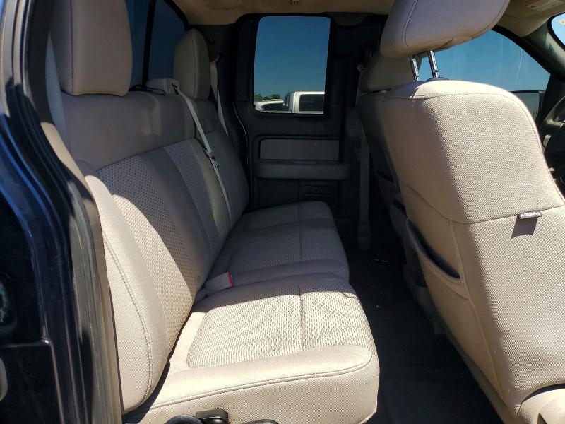 48915246 :رقم المزاد ، 1FTEX1E89AFD59528 vin ، 2010 Ford F150 مزاد بيع