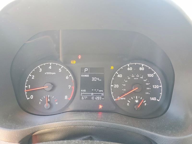 2020 Hyundai Accent მანქანა იყიდება აუქციონზე, vin: 3KPC24A62LE103370, აუქციონის ნომერი: 48710356
