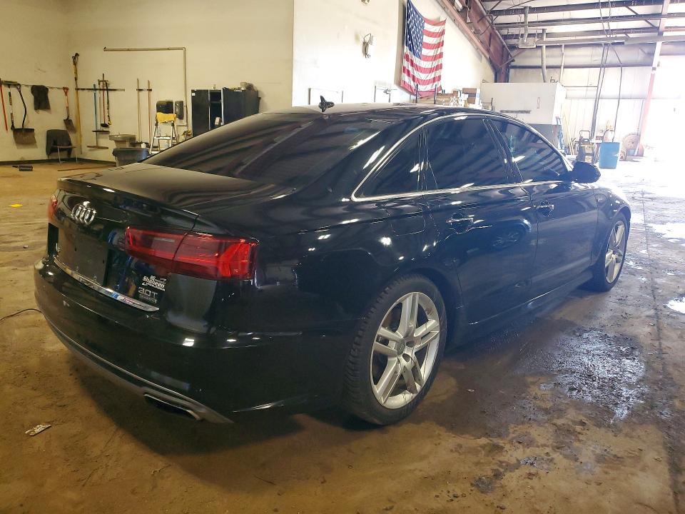 Продажа на аукционе авто 2016 Audi A6, vin: WAUHGAFC2GN016524, номер лота: 49845656