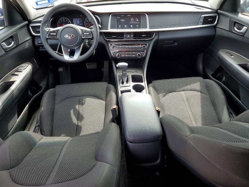 Aukcja sprzedaży 2020 Kia Optima, vin: 5XXGT4L35LG406698, numer aukcji: 49850436