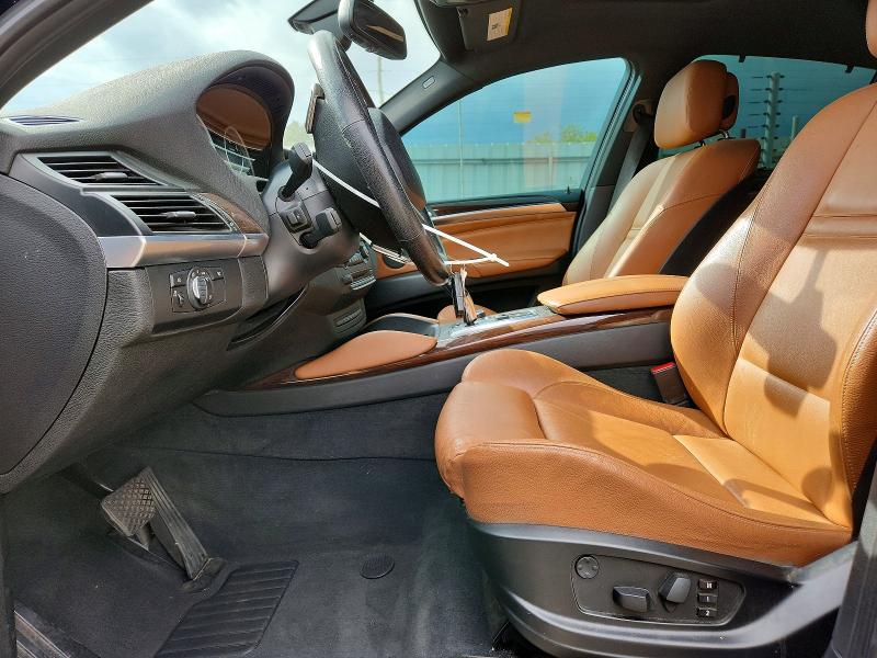 48609996 :رقم المزاد ، 5UXFG8C54EL592521 vin ، 2014 Bmw X6 مزاد بيع