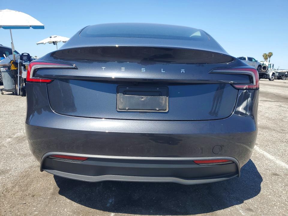 50419506 :رقم المزاد ، 5YJ3E1EA4RF726786 vin ، 2024 Tesla Model 3 مزاد بيع