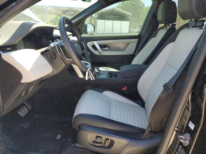 Aukcja sprzedaży 2025 Land Rover Discovery Sport, vin: SALCL2FX2SH360467, numer aukcji: 50045196