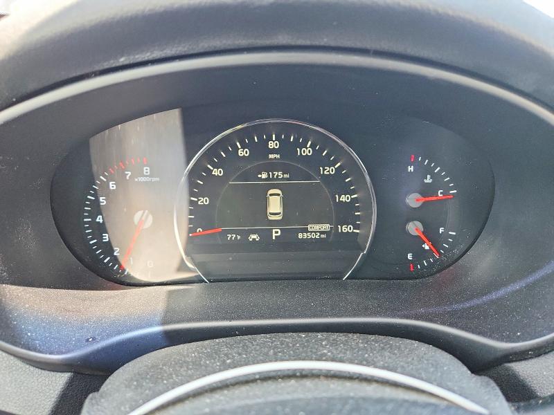 Продаж на аукціоні авто 2019 Kia Sorento, vin: 5XYPKDA56KG495361, номер лоту: 50589006