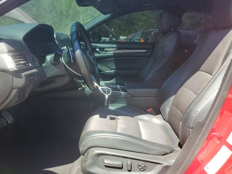 50106696 :رقم المزاد ، 1HGCV1F38JA114475 vin ، 2018 Honda Accord مزاد بيع