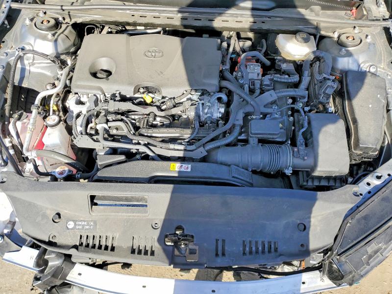 Продажа на аукционе авто 2025 Toyota Camry, vin: 4T1DAACK0SU571206, номер лота: 50960626