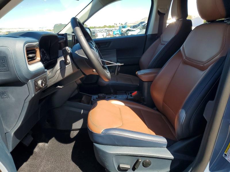 49808916 :رقم المزاد ، 3FTTW8M30RRB78213 vin ، 2024 Ford Maverick مزاد بيع