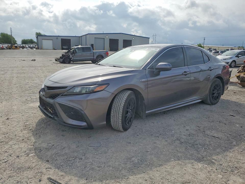 Продаж на аукціоні авто 2021 Toyota Camry, vin: 4T1G31AK9MU559441, номер лоту: 50622736