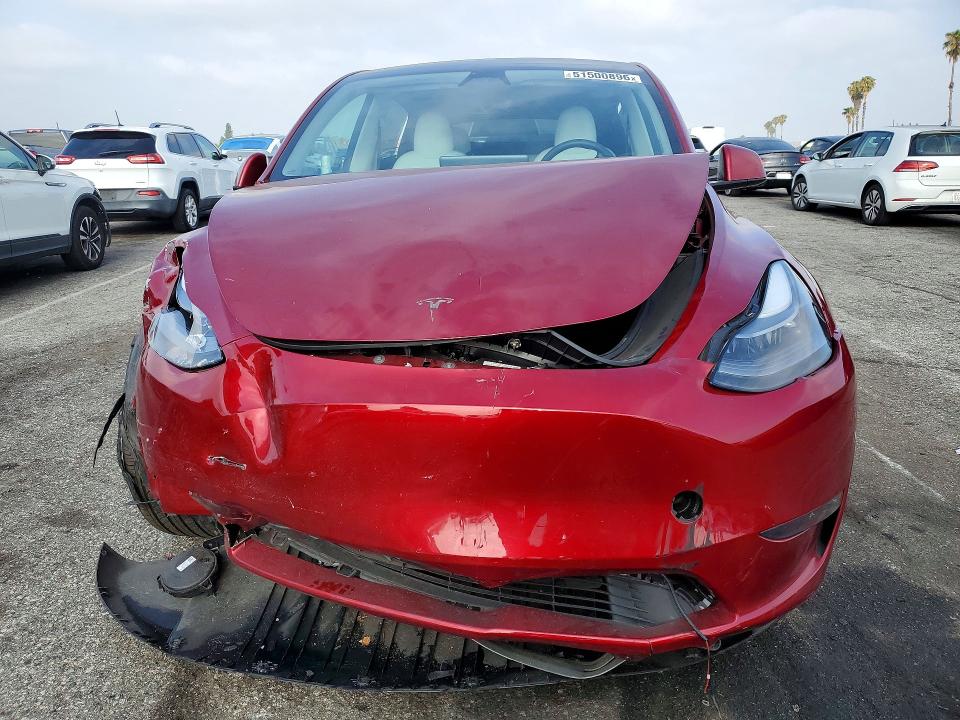 Aukcja sprzedaży 2024 Tesla Model Y, vin: 7SAYGDED8RF207917, numer aukcji: 51500896